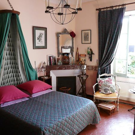 Lou Amourie Roussillon en Isere Dış mekan fotoğraf