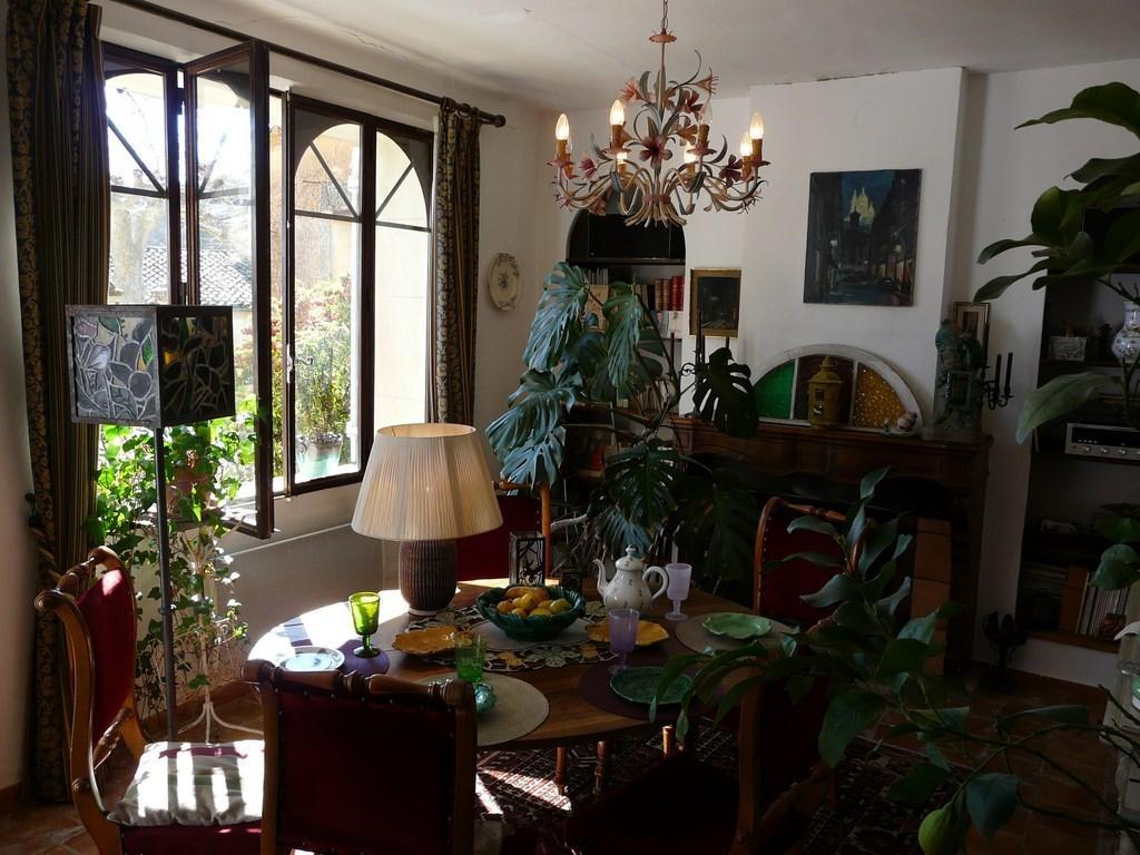 Lou Amourie Roussillon en Isere Dış mekan fotoğraf