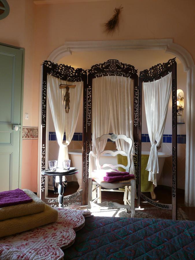 Lou Amourie Roussillon en Isere Dış mekan fotoğraf